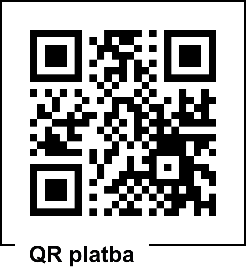QR platba